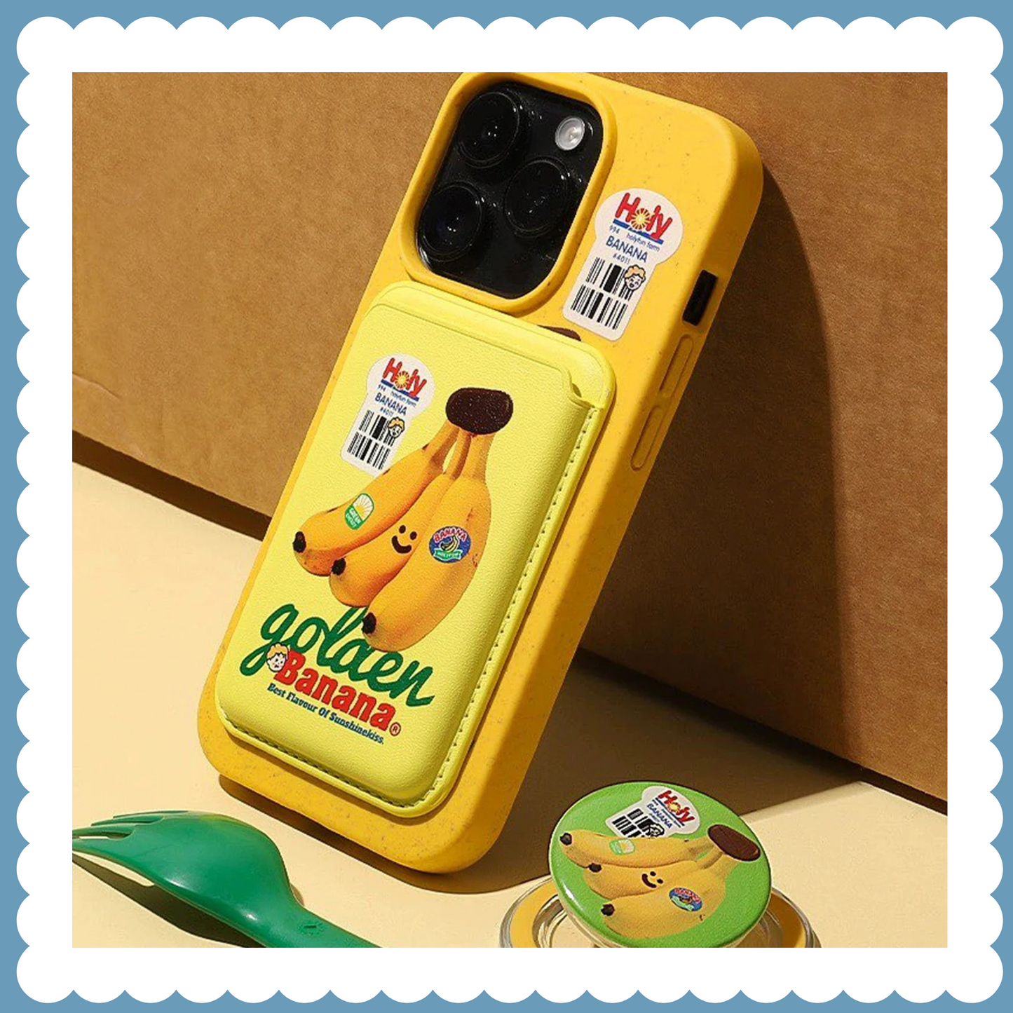 Banana Phone Case