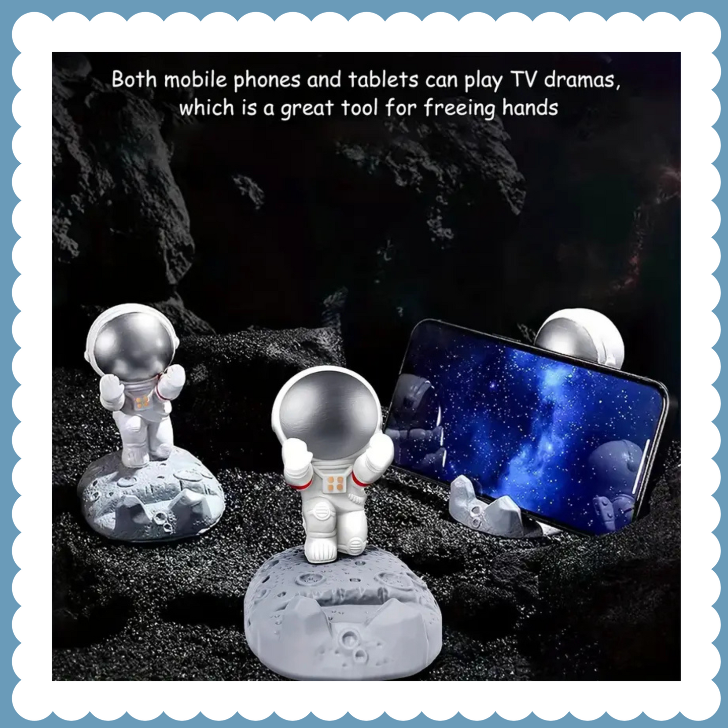 Astronaut Phone Stand