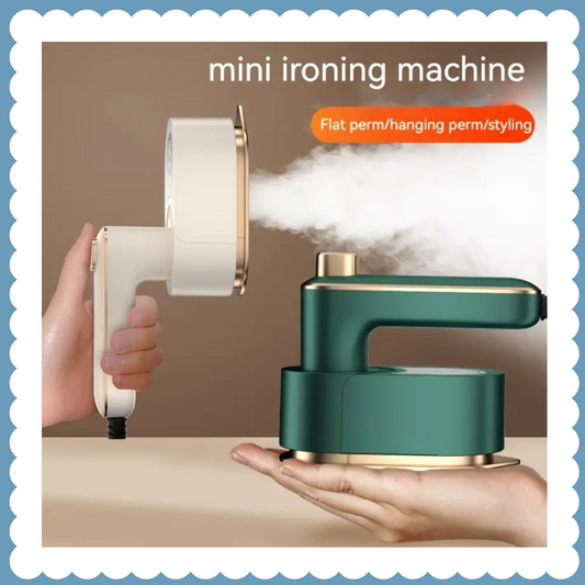 Mini Steam Iron