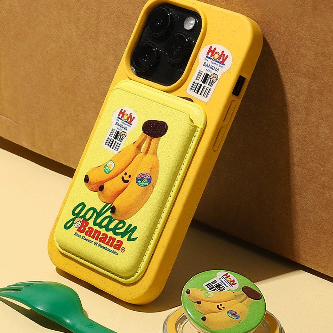 Banana Phone Case