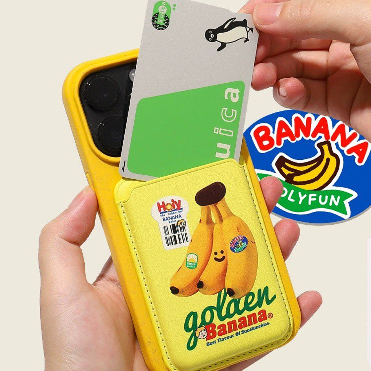 Banana Phone Case