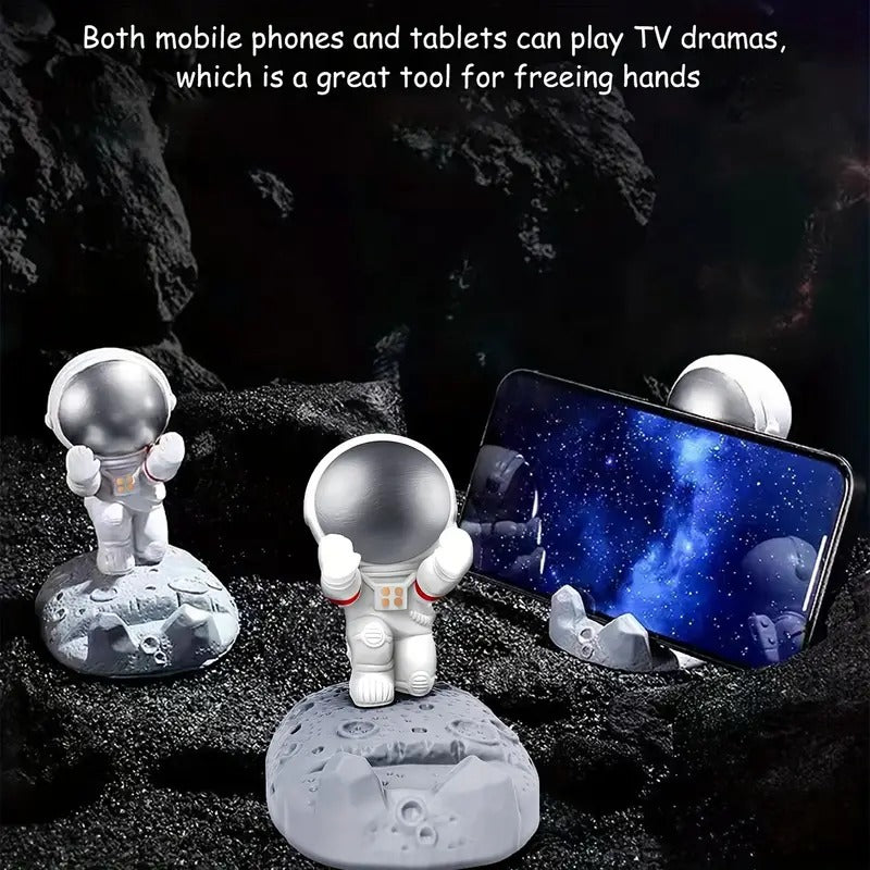 Astronaut Phone Stand