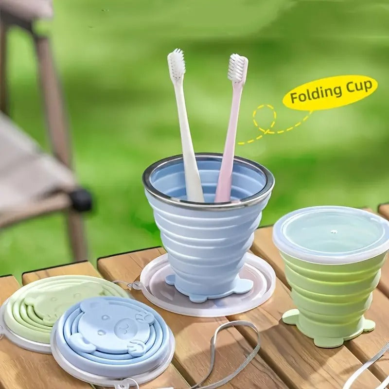 Portable Foldable Cup