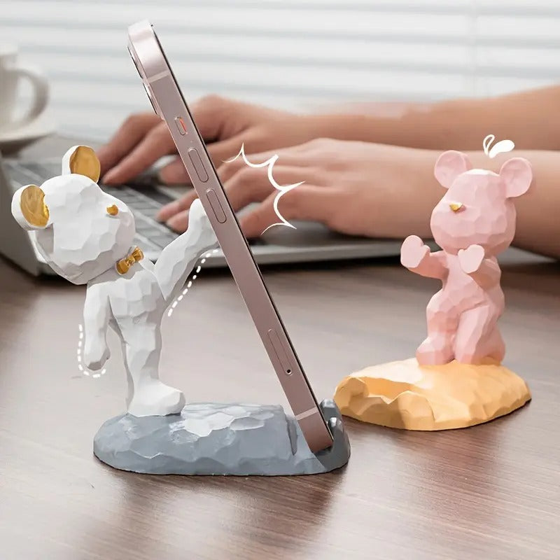 Bear Phone Stand