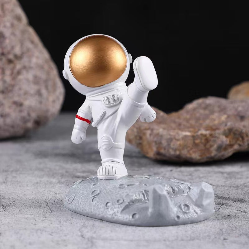 Astronaut Phone Stand