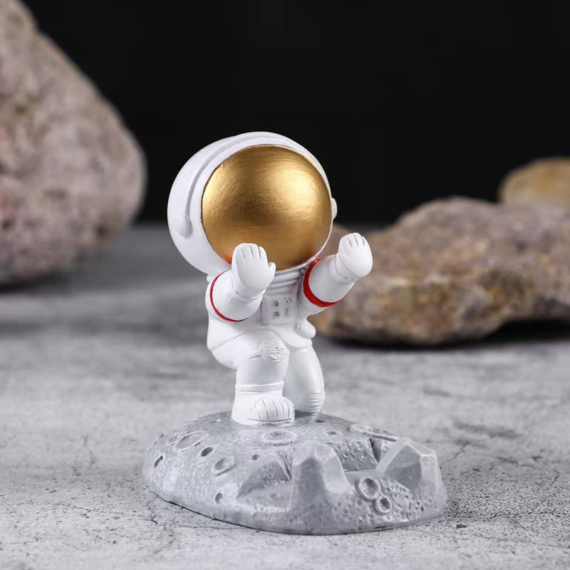 Astronaut Phone Stand