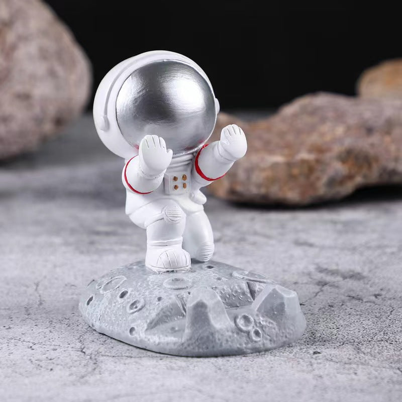 Astronaut Phone Stand